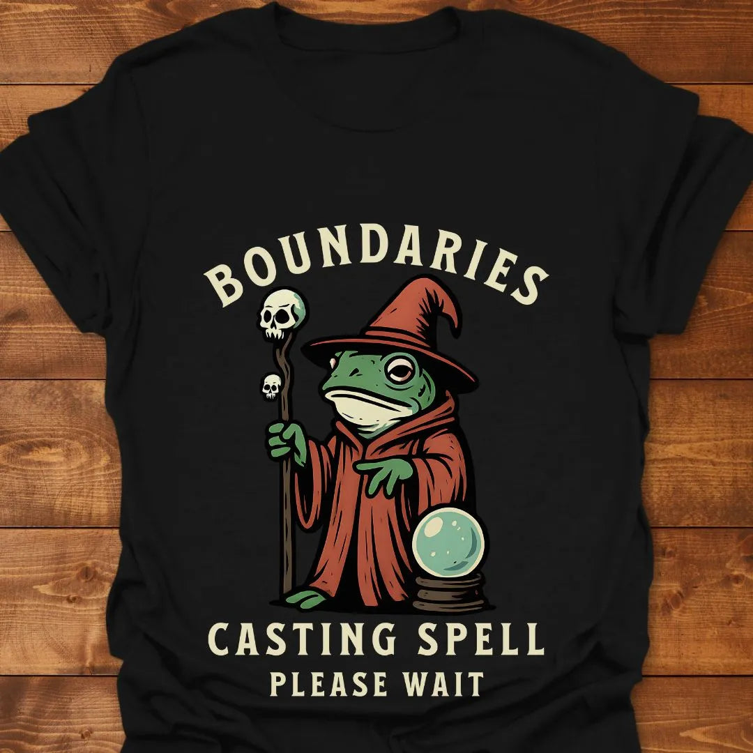 Casting Spell T-shirt