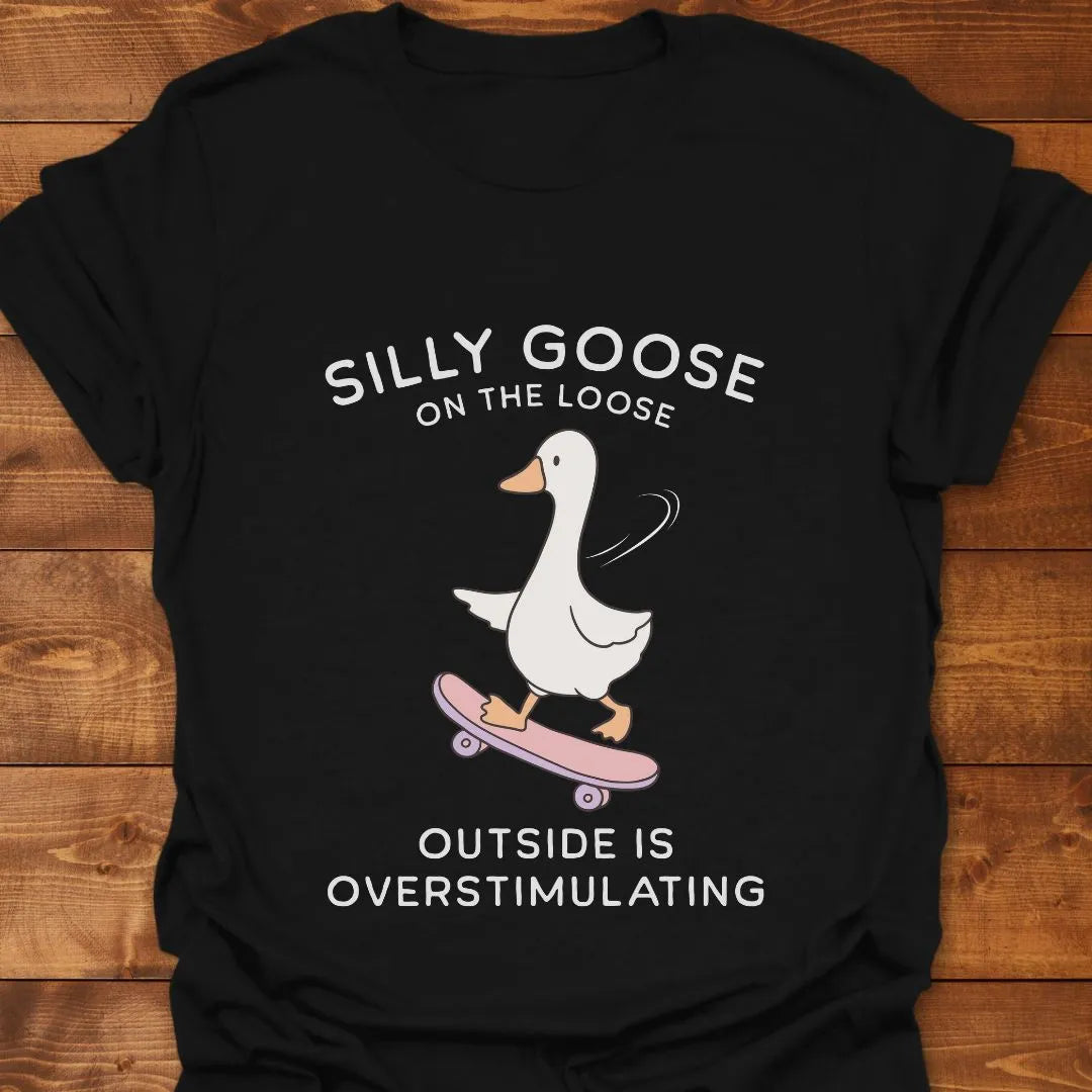 Overstimulating T-shirt