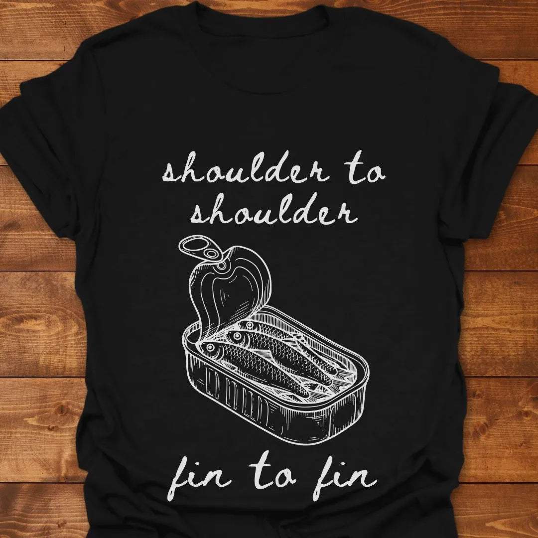 Fin To Fin T-shirt
