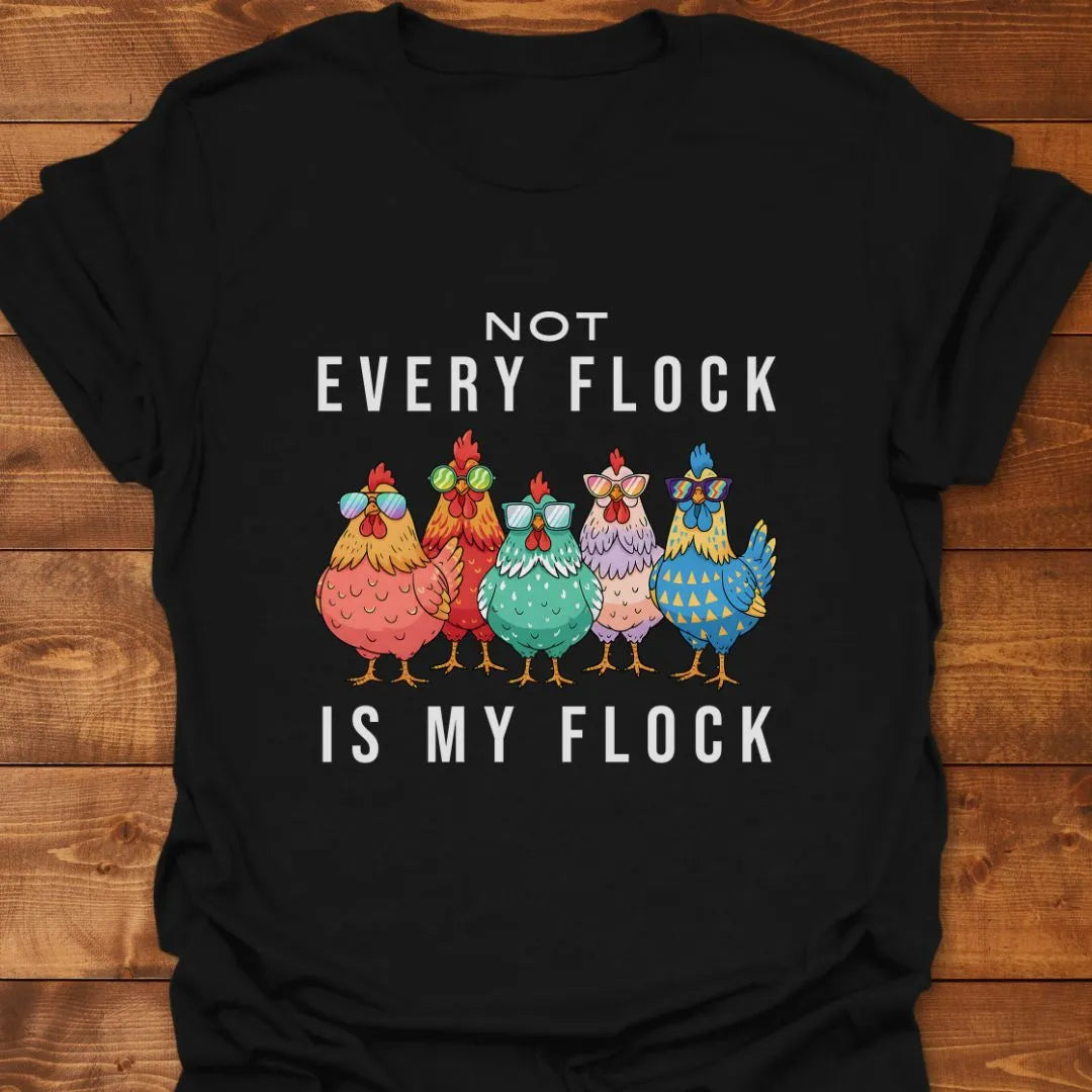 My Flock T-shirt