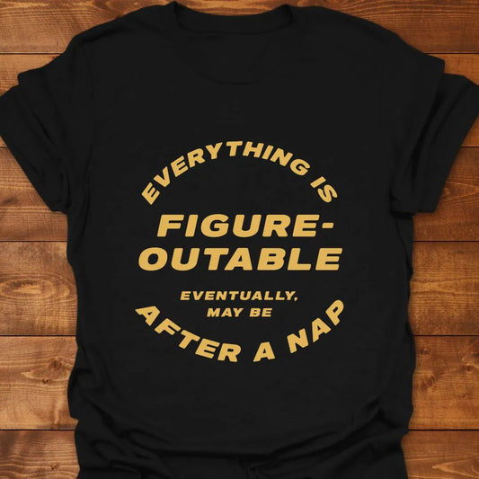 After Nap T-shirt
