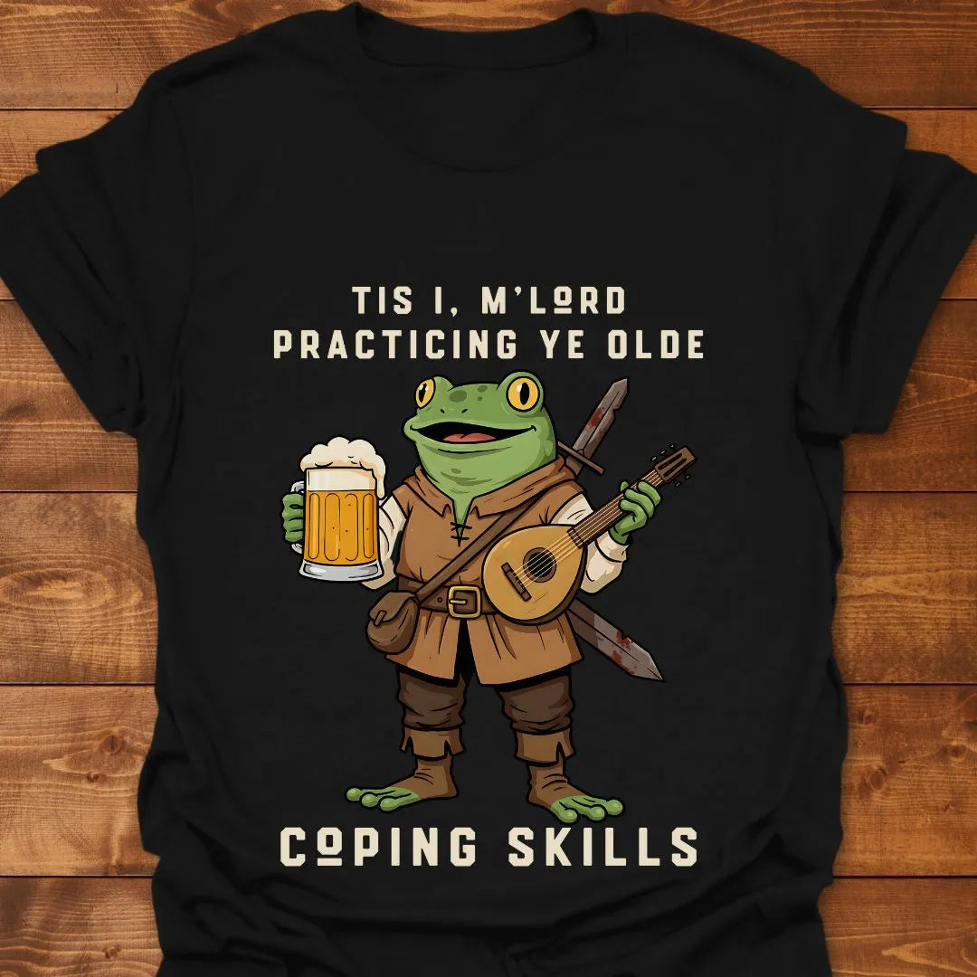 Coping Skills T-shirt