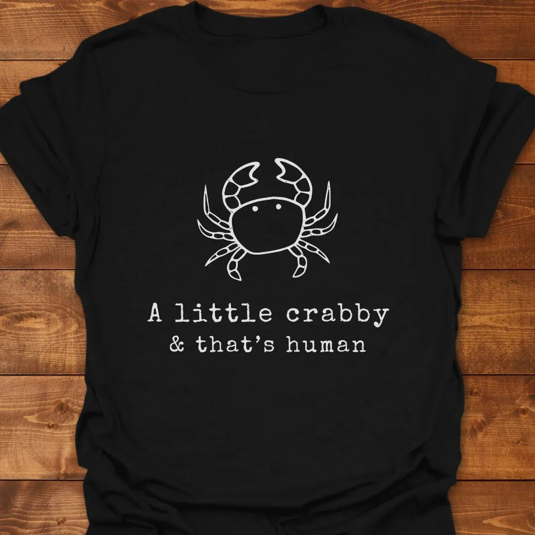 Little Crabby T-shirt