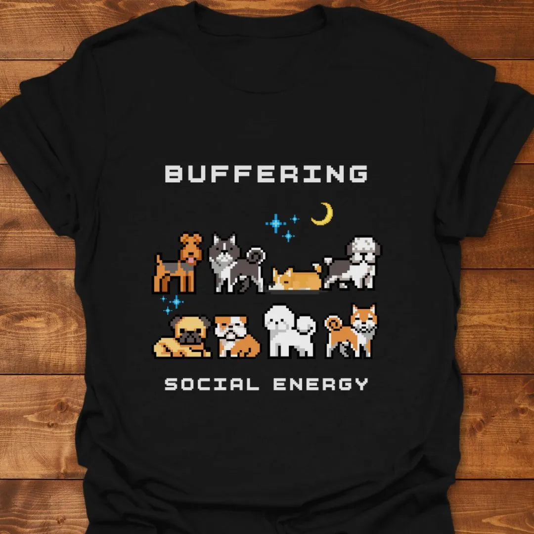 Social Energy T-shirt