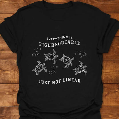 Not Linear T-shirt