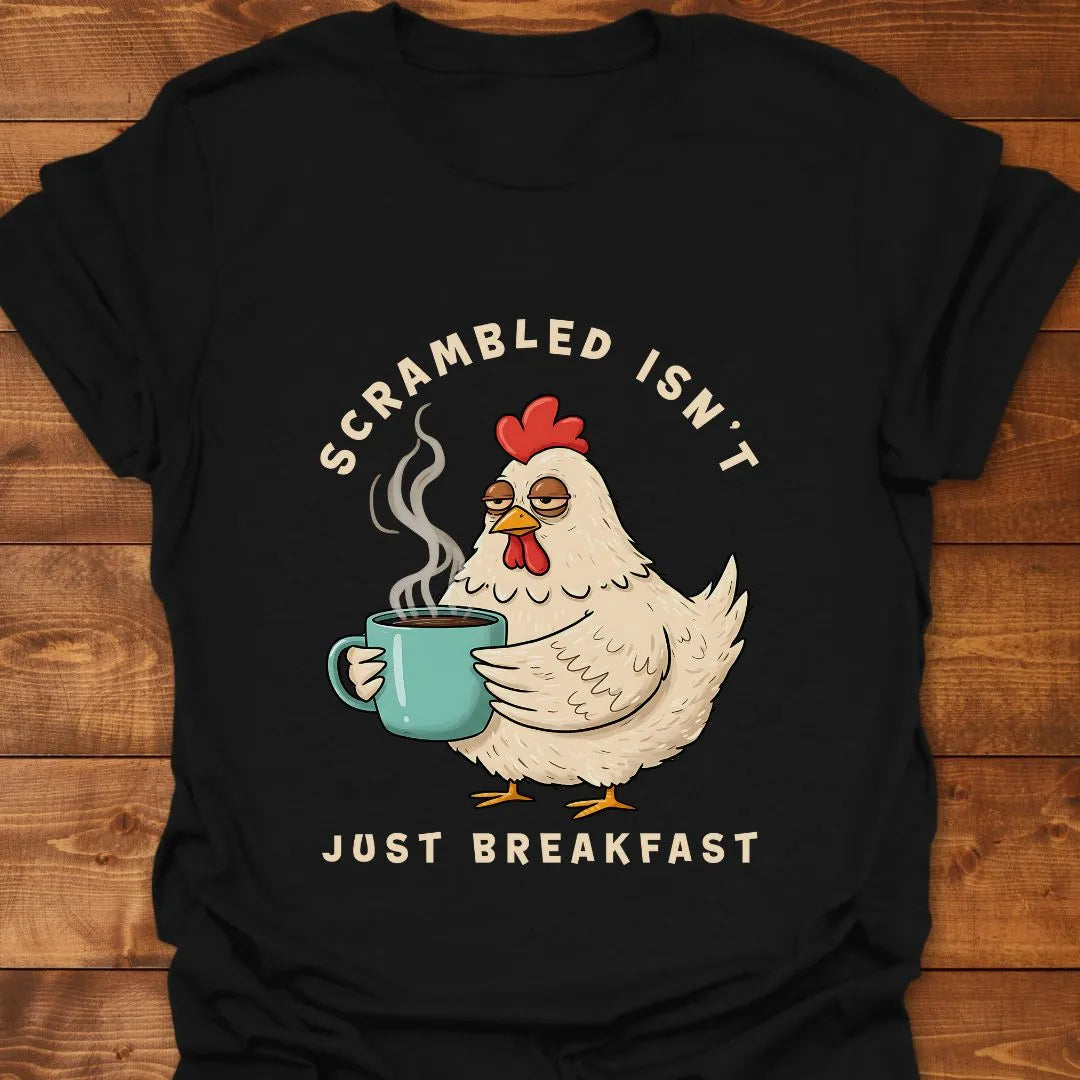 Scrambled T-shirt