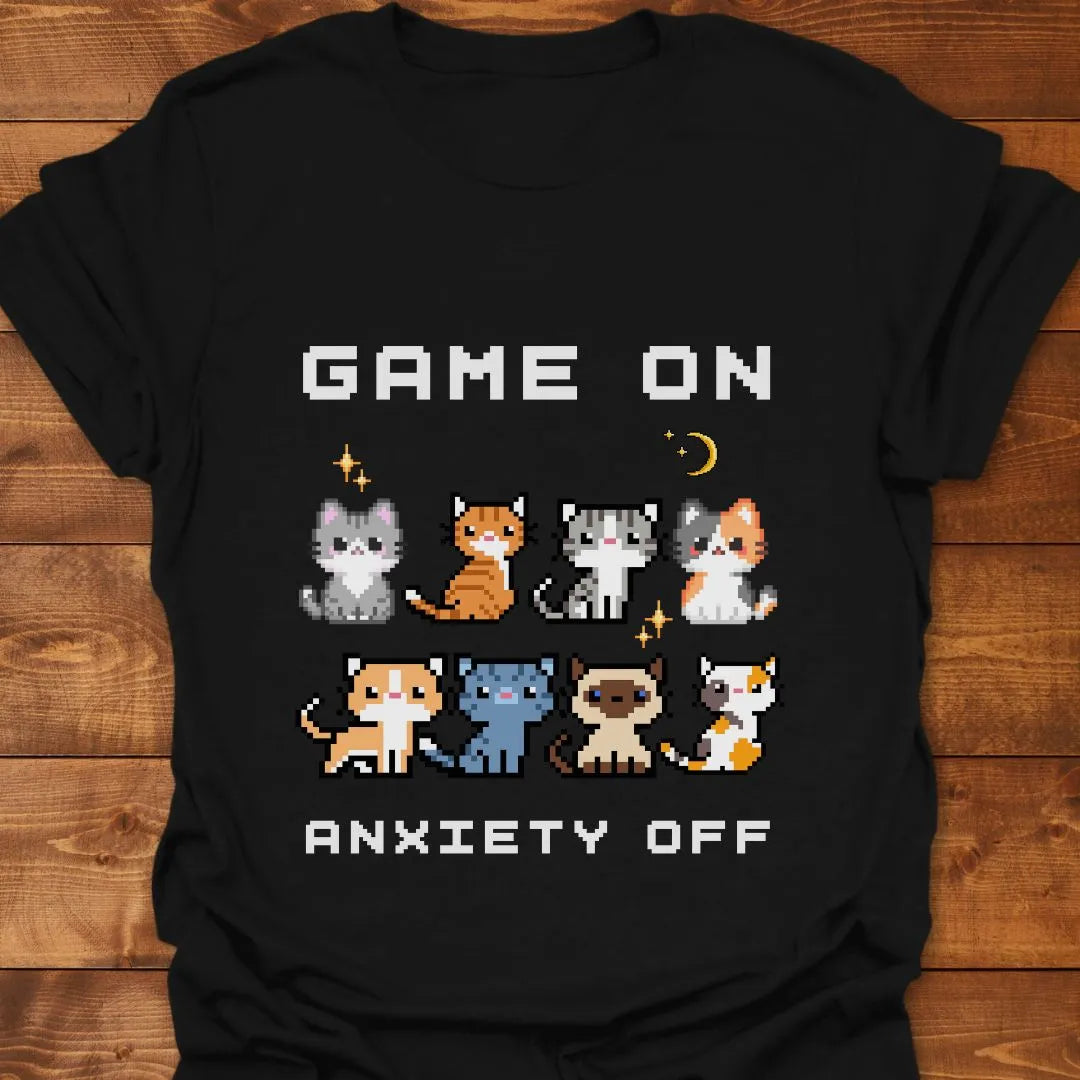 Game On T-shirt