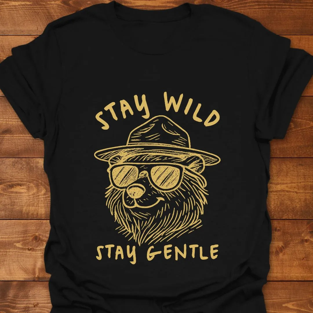 Stay Gentle T-shirt