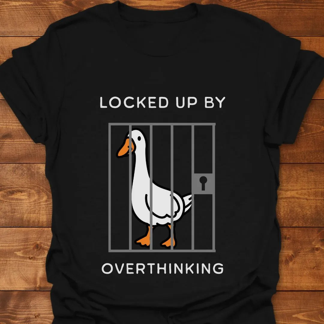 Locked up T-shirt