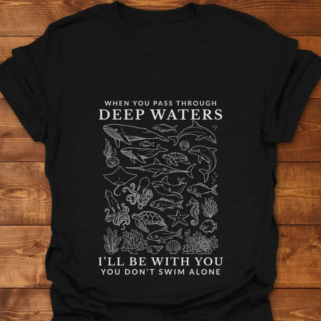 Be With You T-shirt
