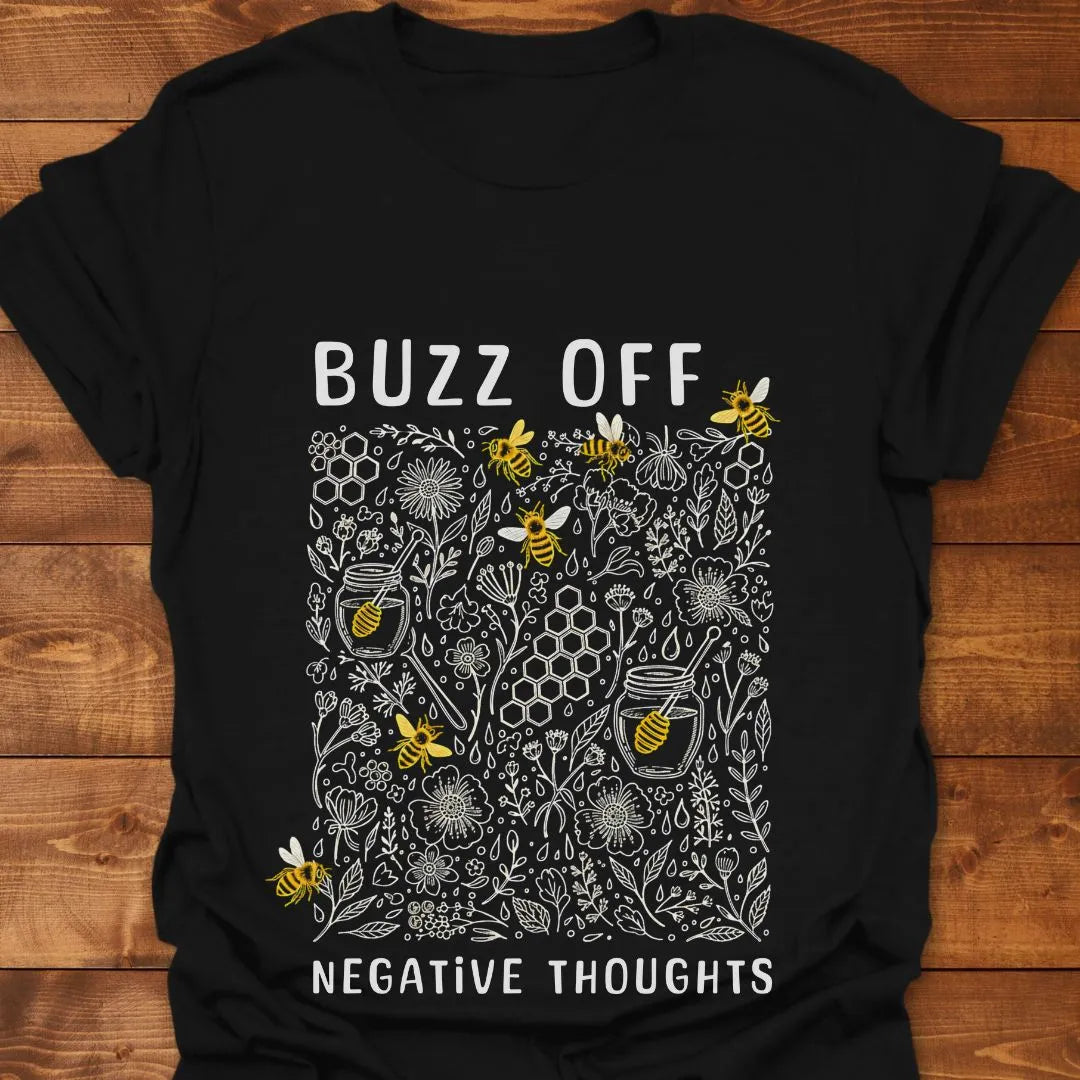Buzz Off T-shirt