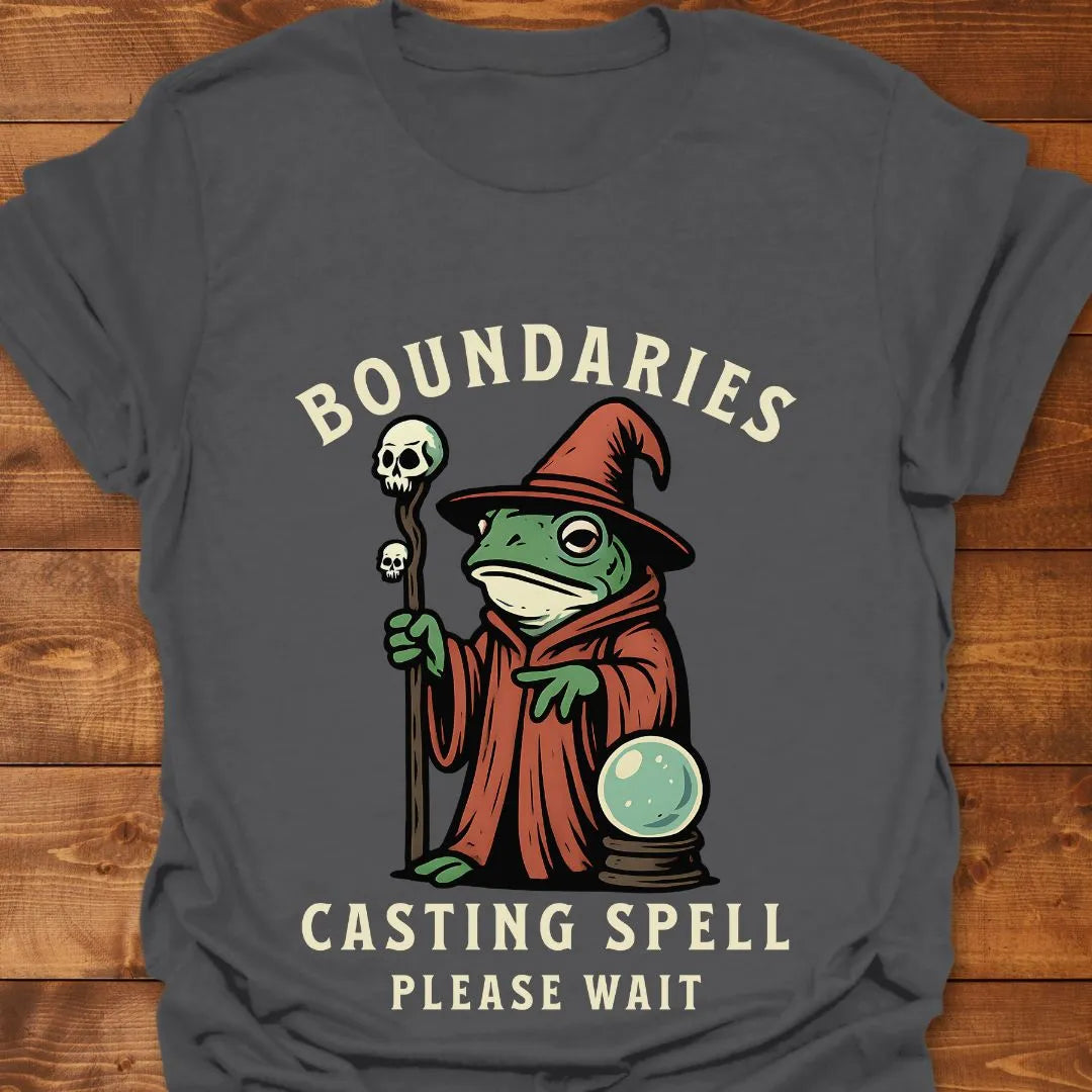 Casting Spell T-shirt