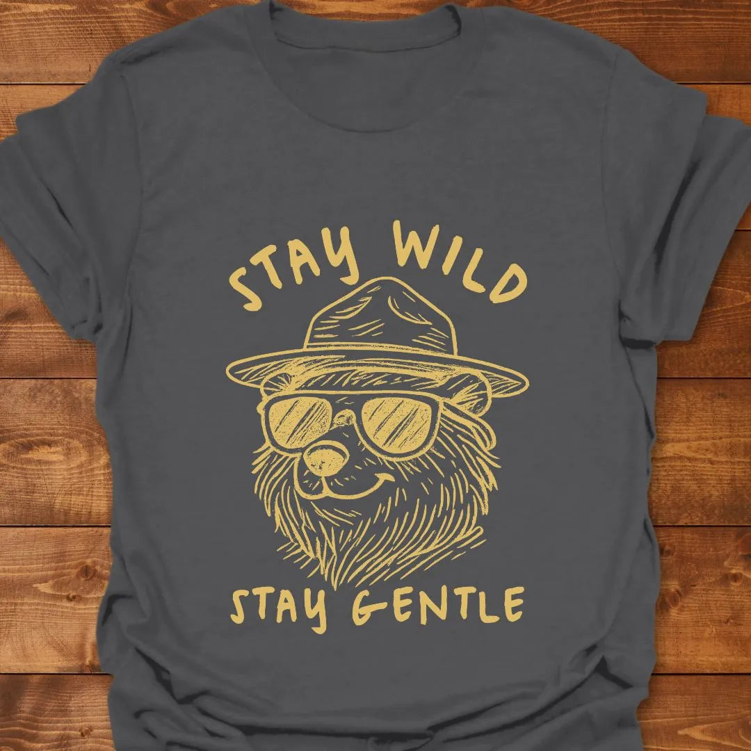 Stay Gentle T-shirt