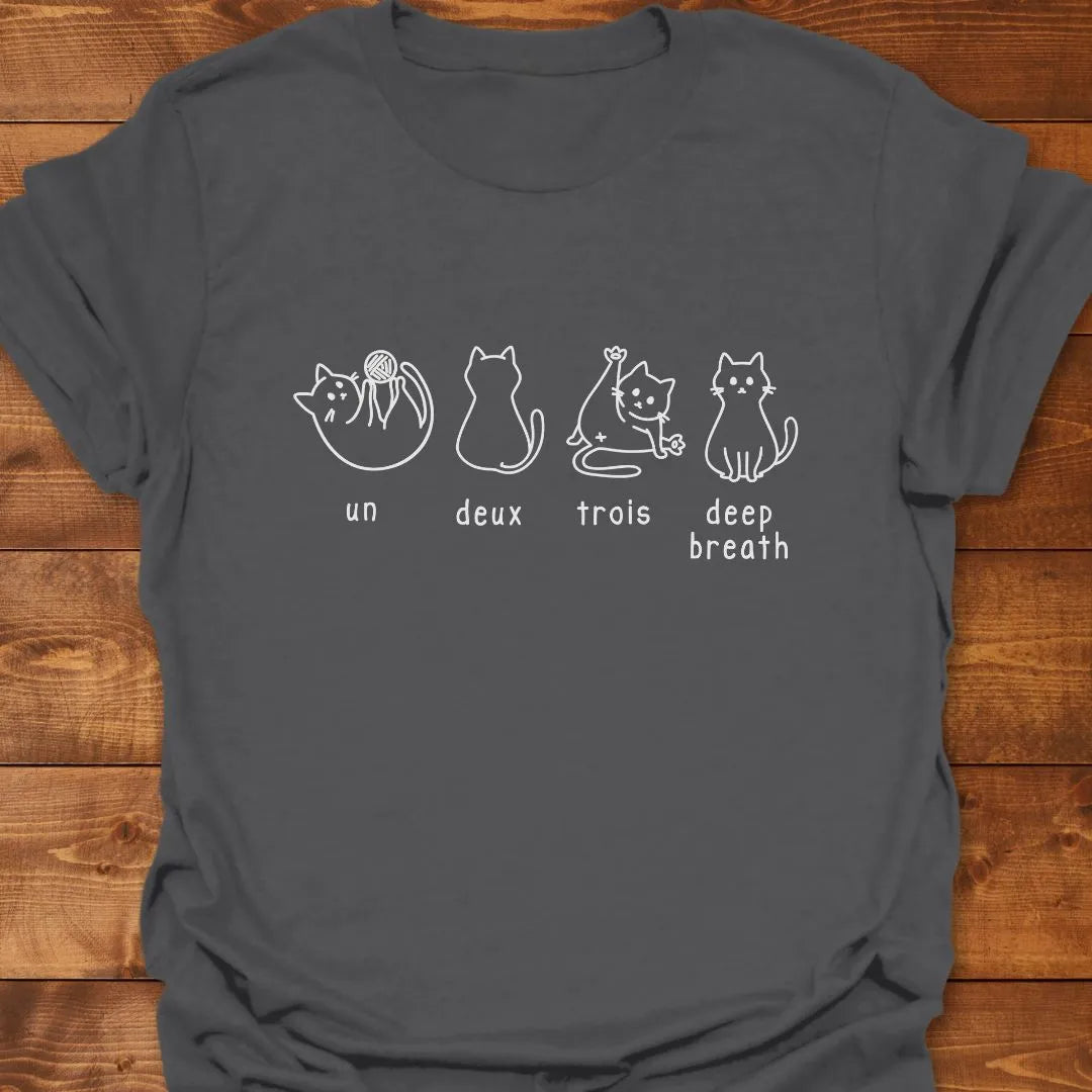 Deep Breath T-shirt