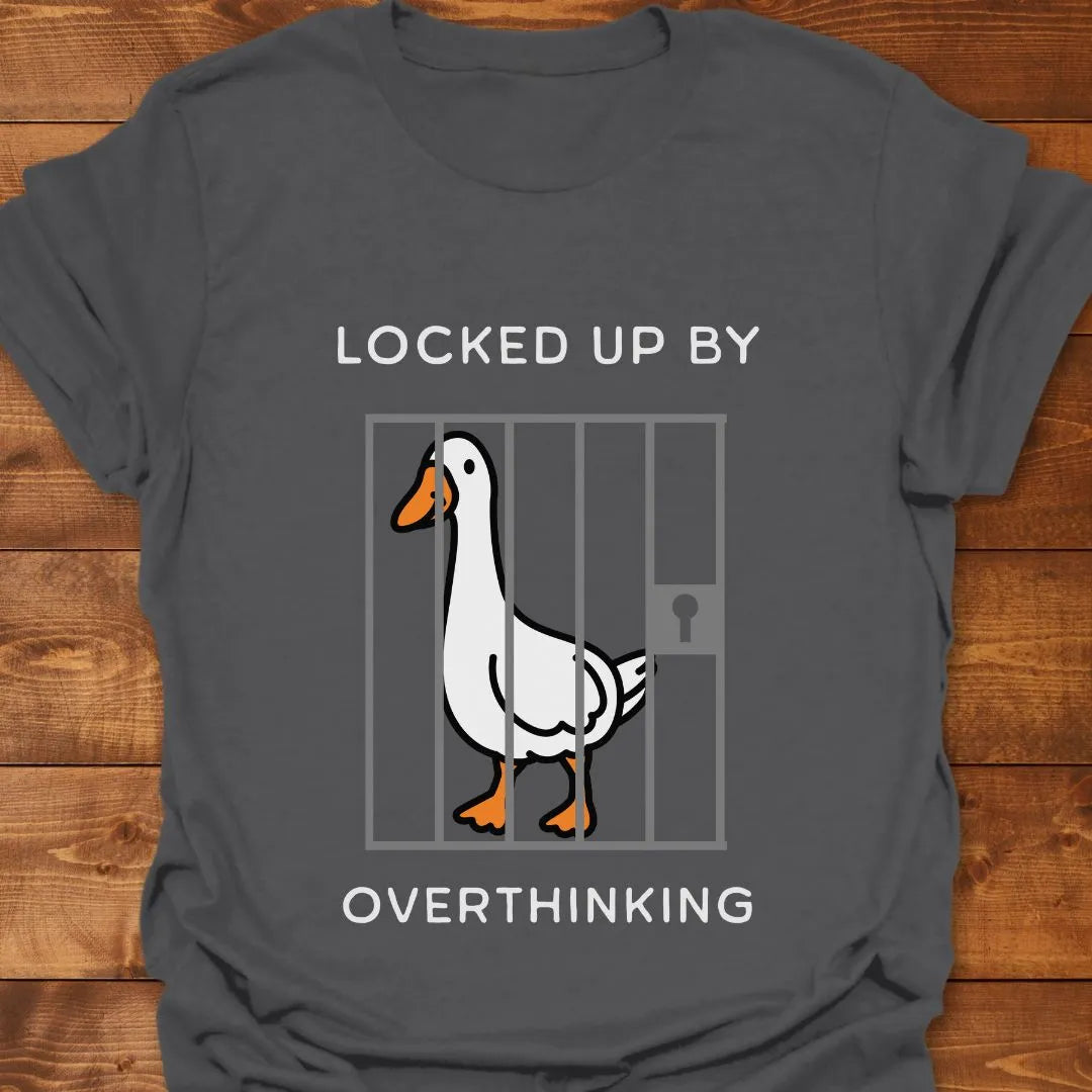 Locked up T-shirt