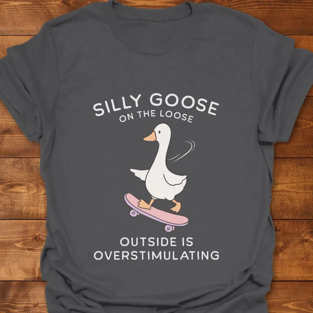 Overstimulating T-shirt