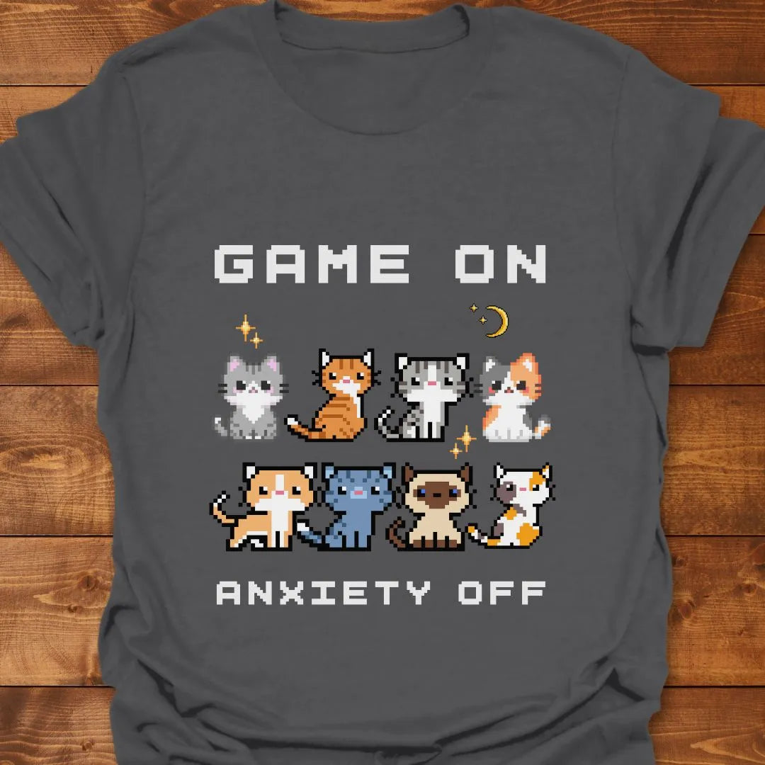 Game On T-shirt