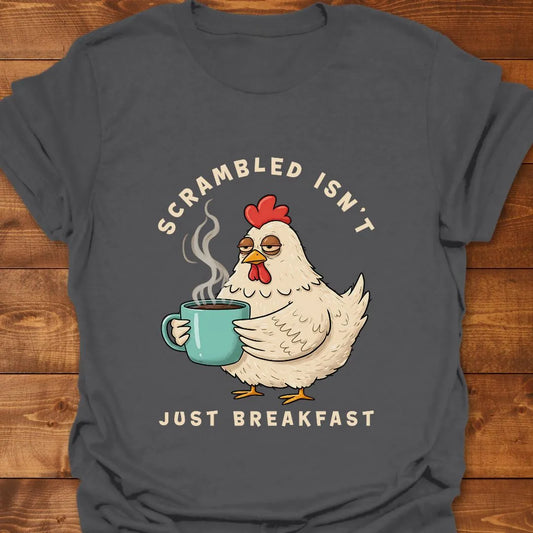 Scrambled T-shirt