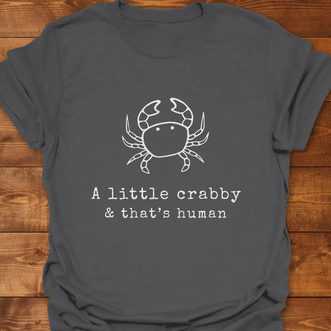 Little Crabby T-shirt