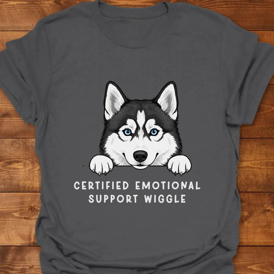 Certified Wiggle T-shirt