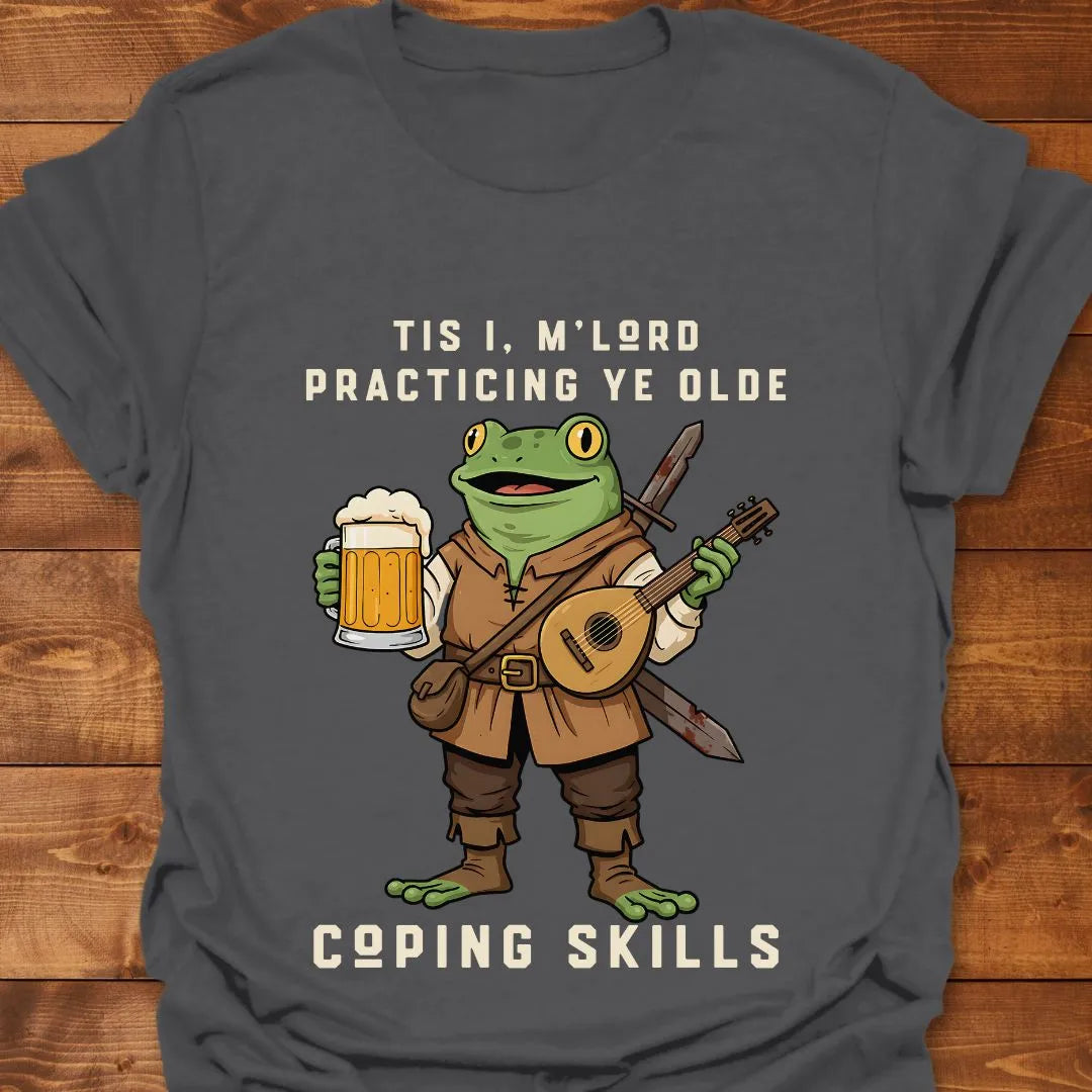 Coping Skills T-shirt