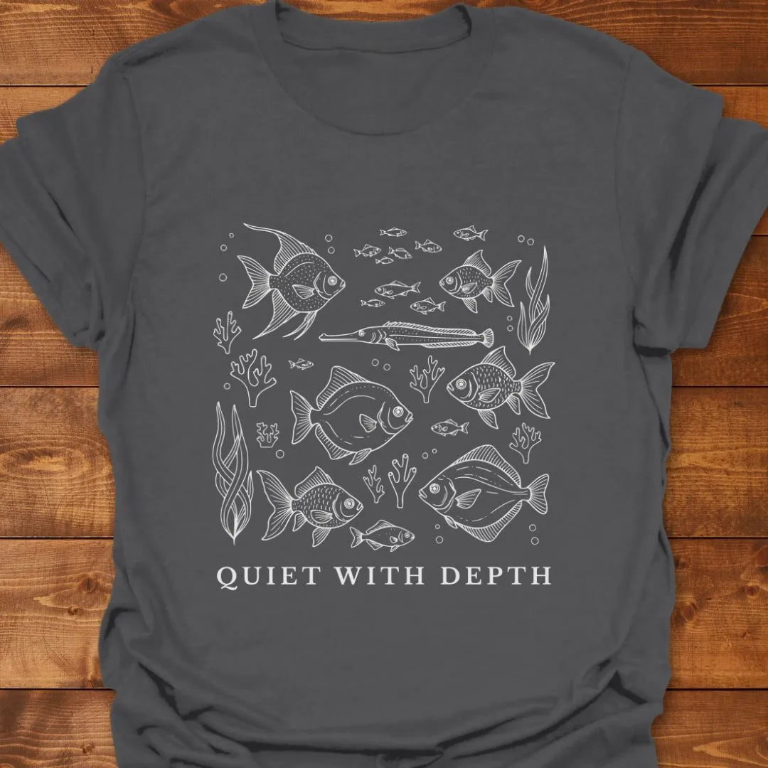 With Depth T-shirt