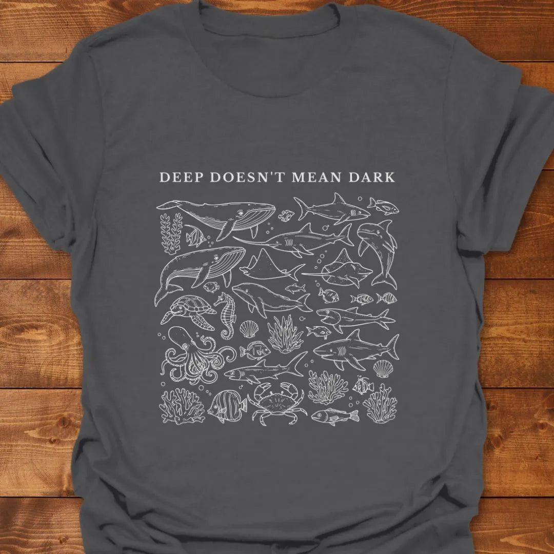 Not Dark T-shirt