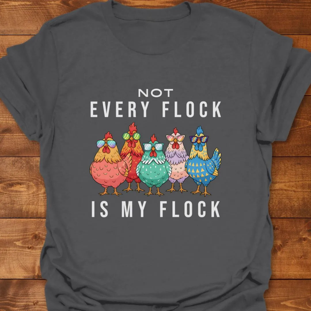 My Flock T-shirt