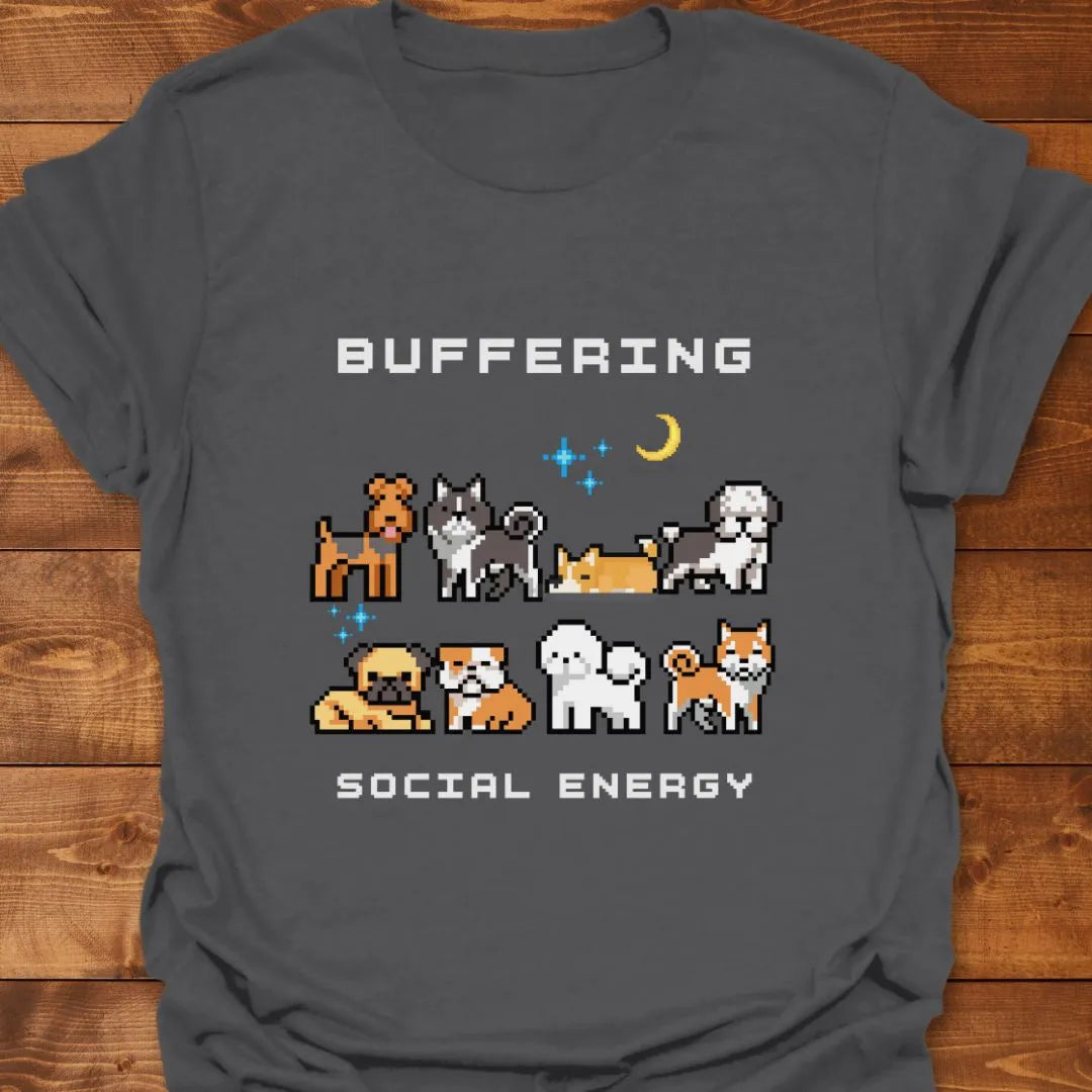 Social Energy T-shirt