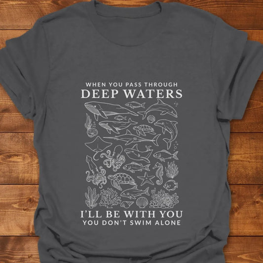 Be With You T-shirt