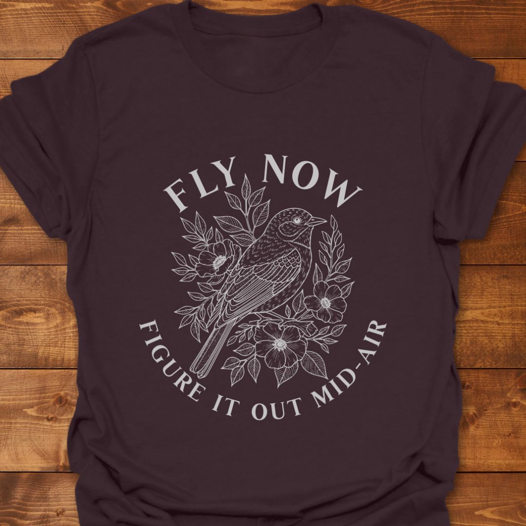 Fly Now T-shirt