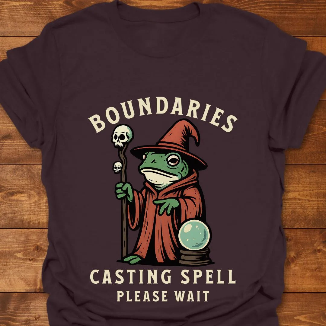 Casting Spell T-shirt
