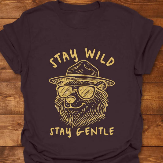 Stay Gentle T-shirt