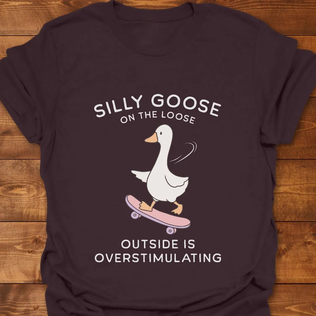 Overstimulating T-shirt