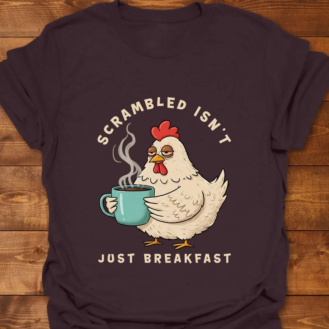 Scrambled T-shirt