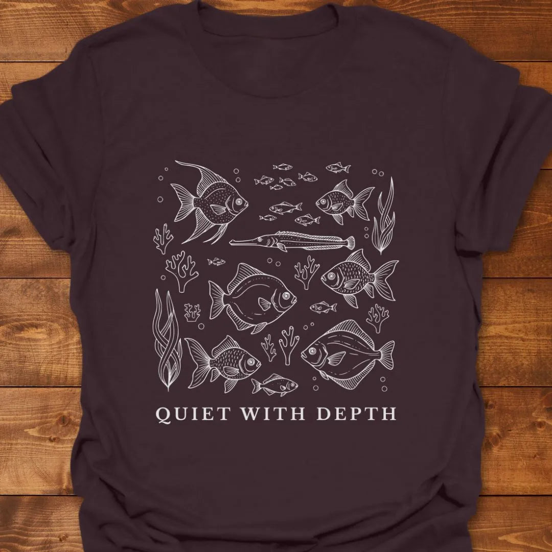 With Depth T-shirt