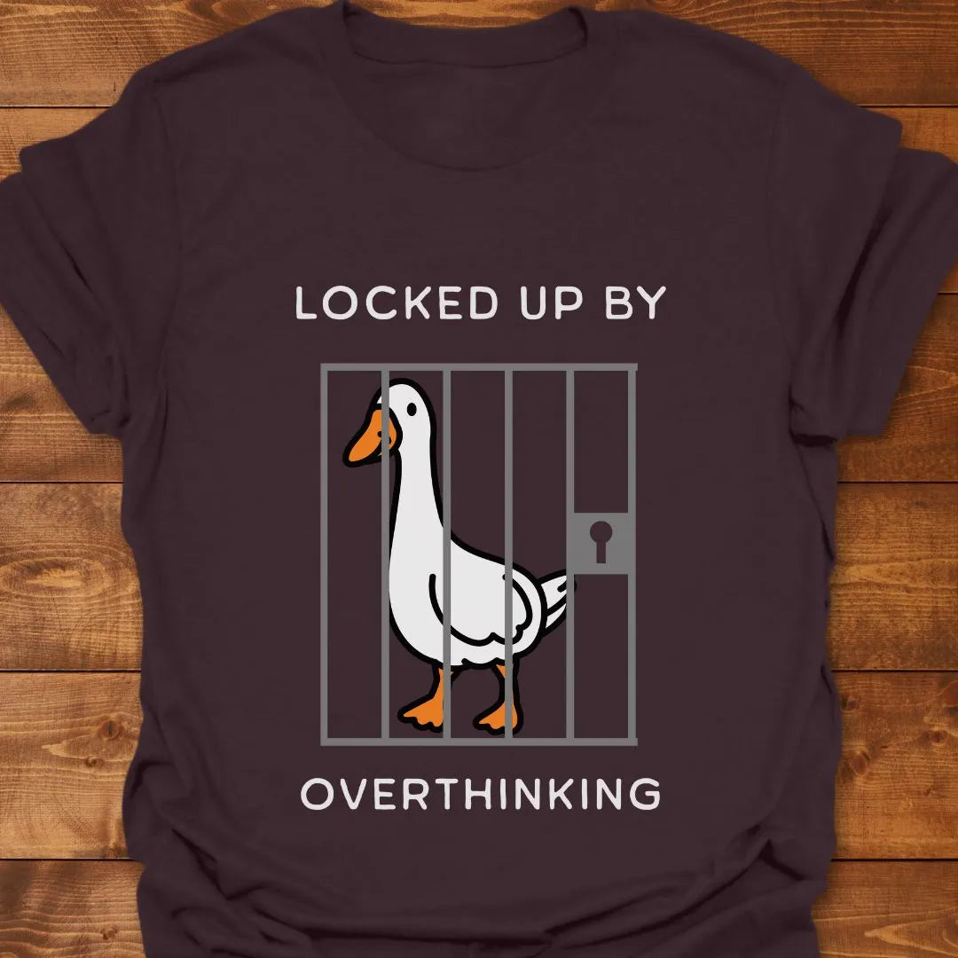 Locked up T-shirt