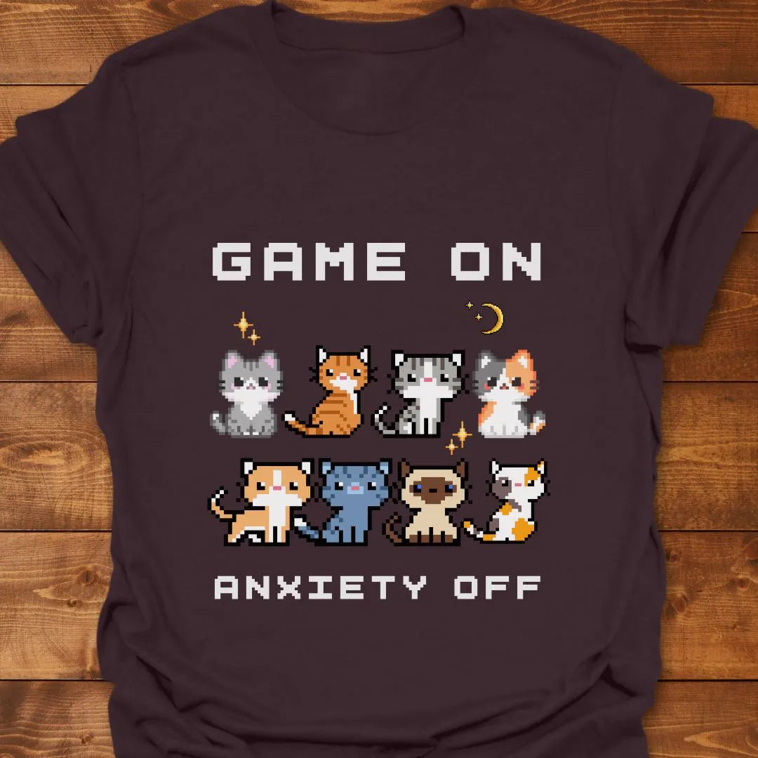 Game On T-shirt