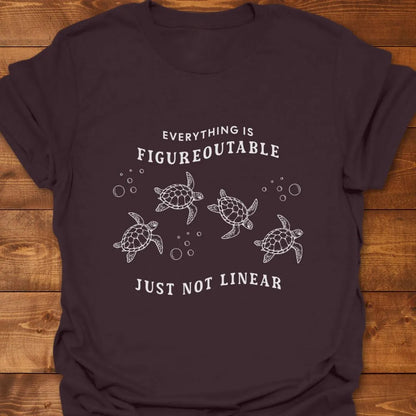 Not Linear T-shirt