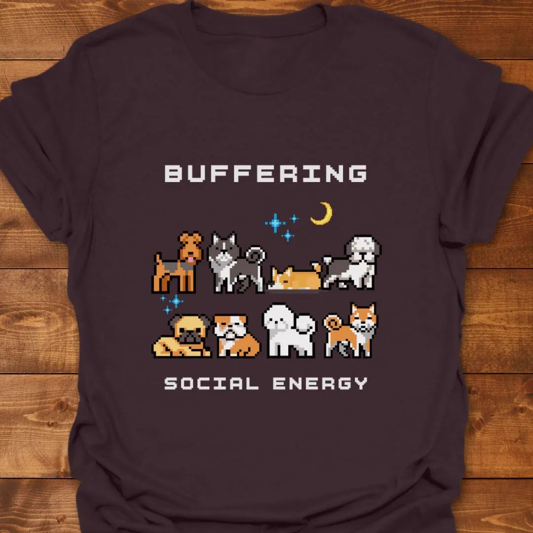 Social Energy T-shirt
