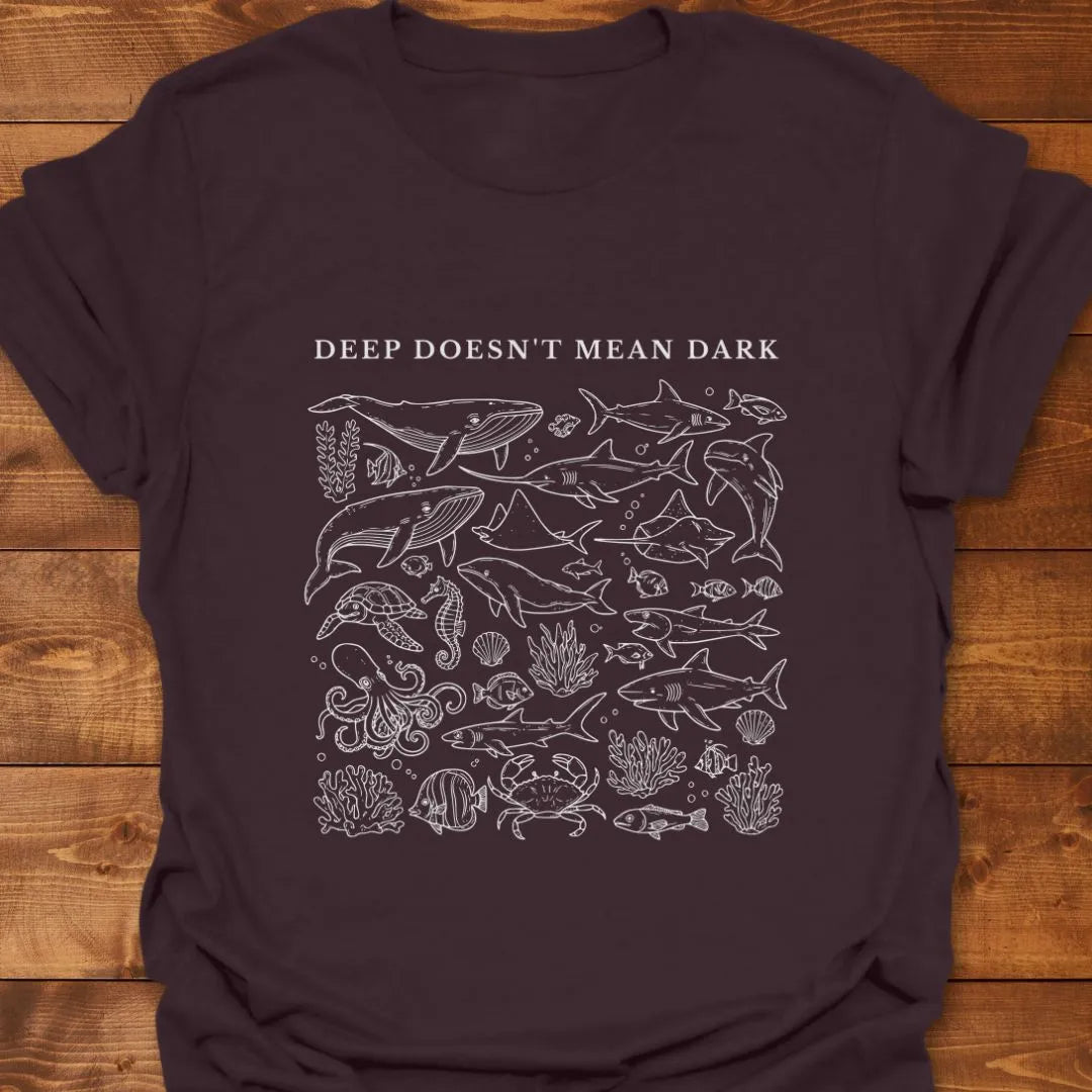 Not Dark T-shirt