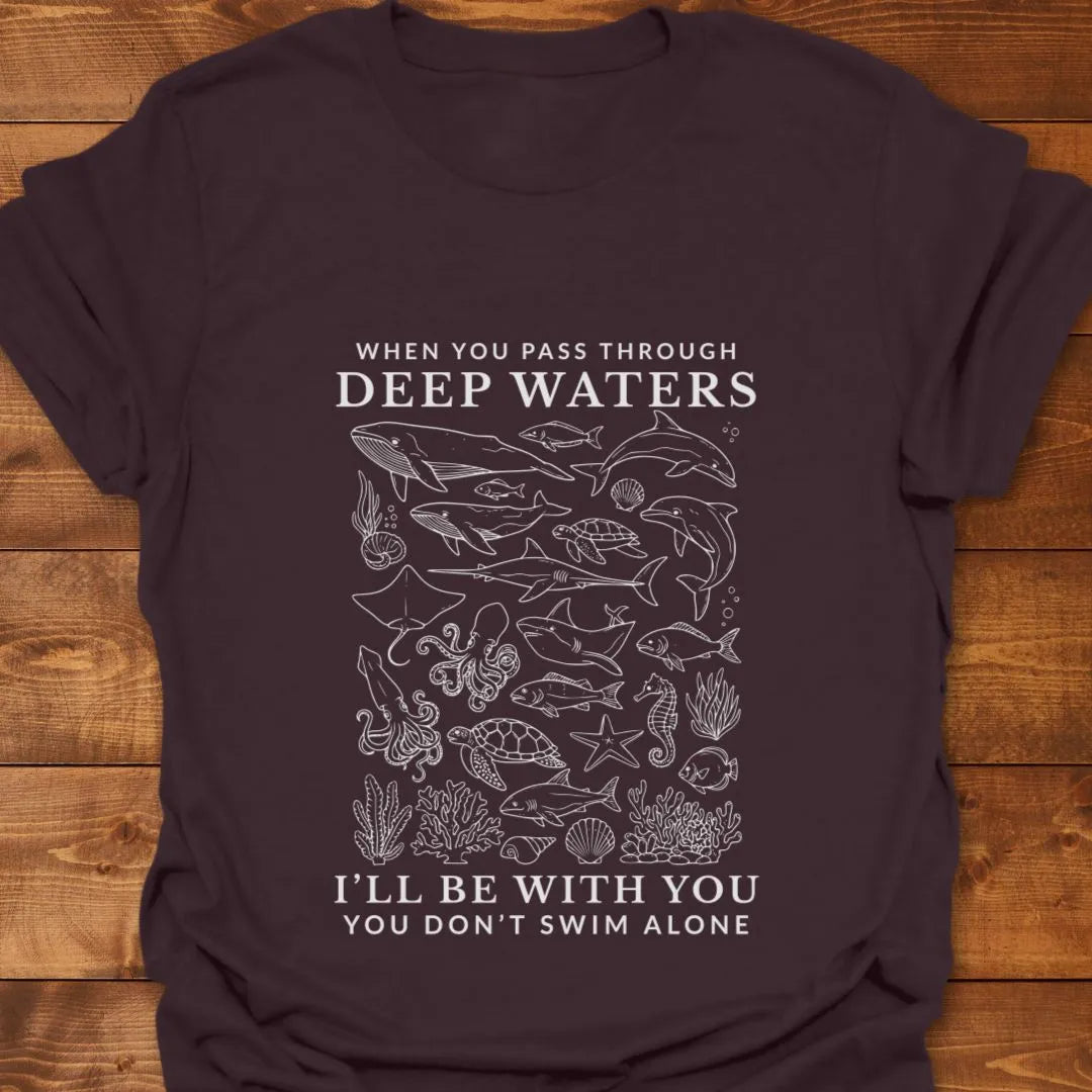 Be With You T-shirt