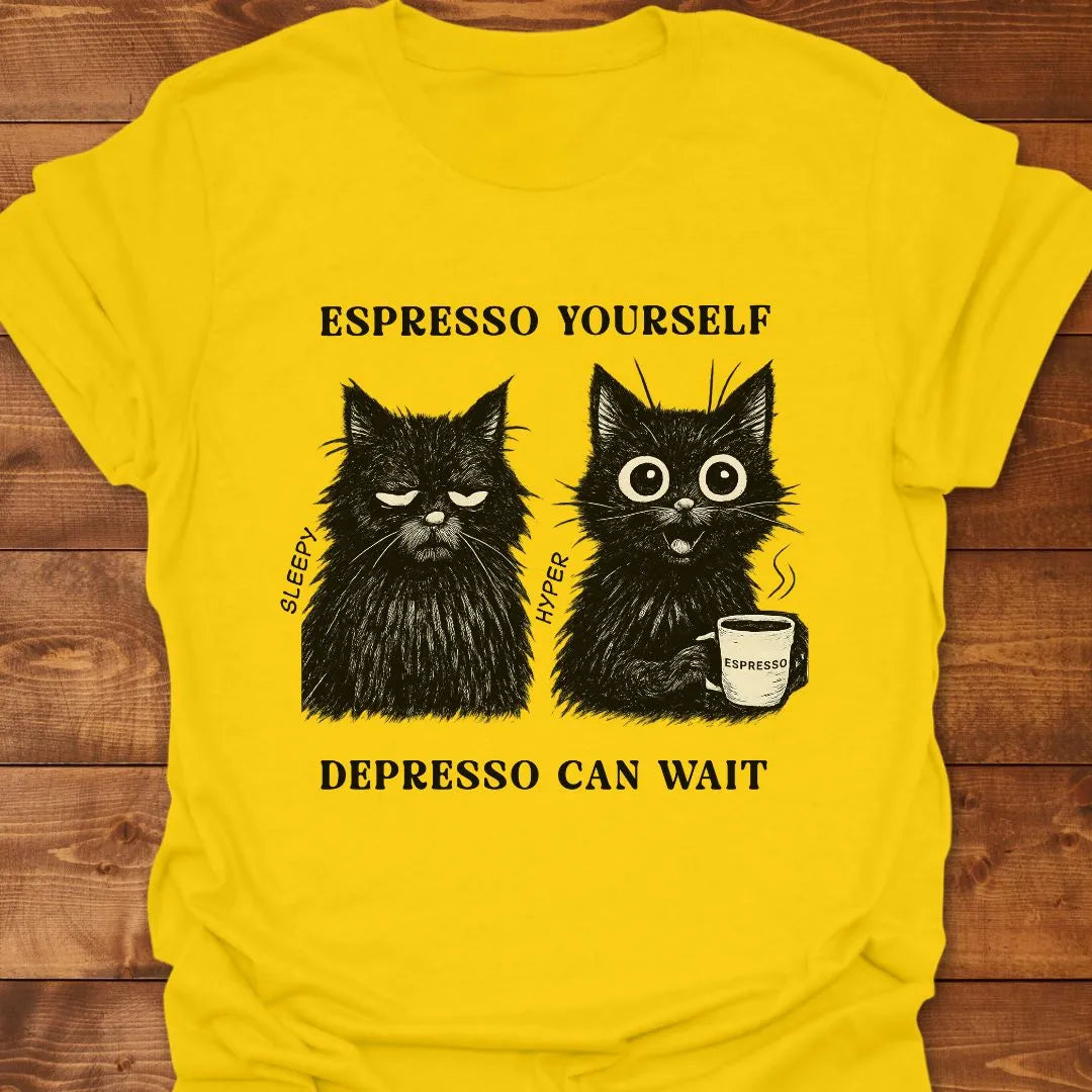 Espresso You T-shirt