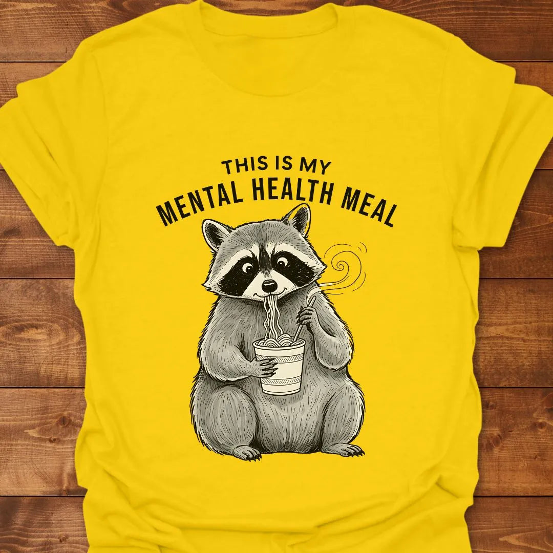 Health Meal T-shirt