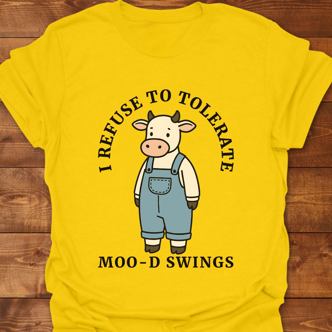Mood Swings T-shirt