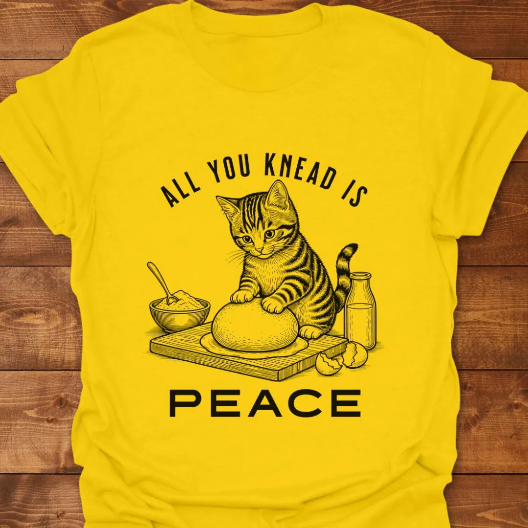 Need Peace T-shirt