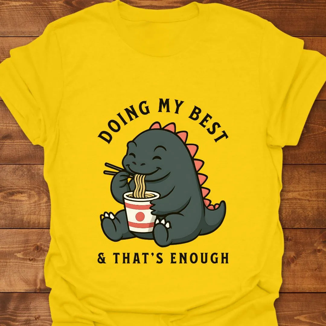 Do My Best T-shirt
