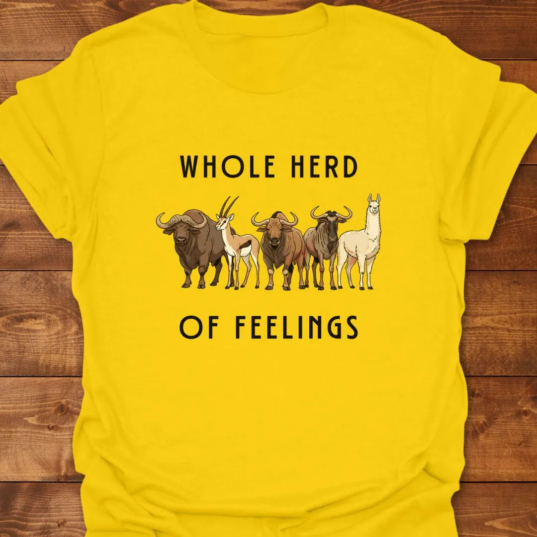Herd of Feelings T-shirt