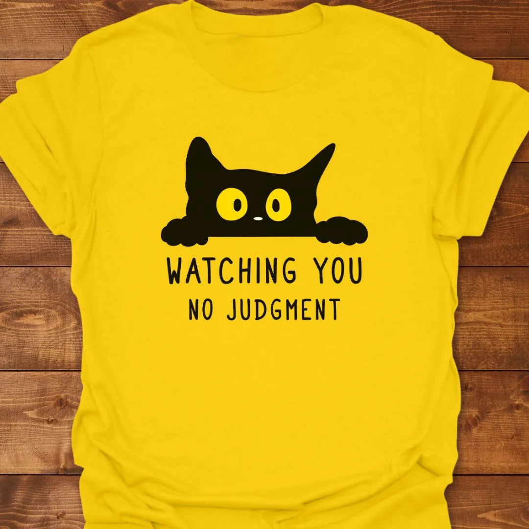 No Judgment T-shirt
