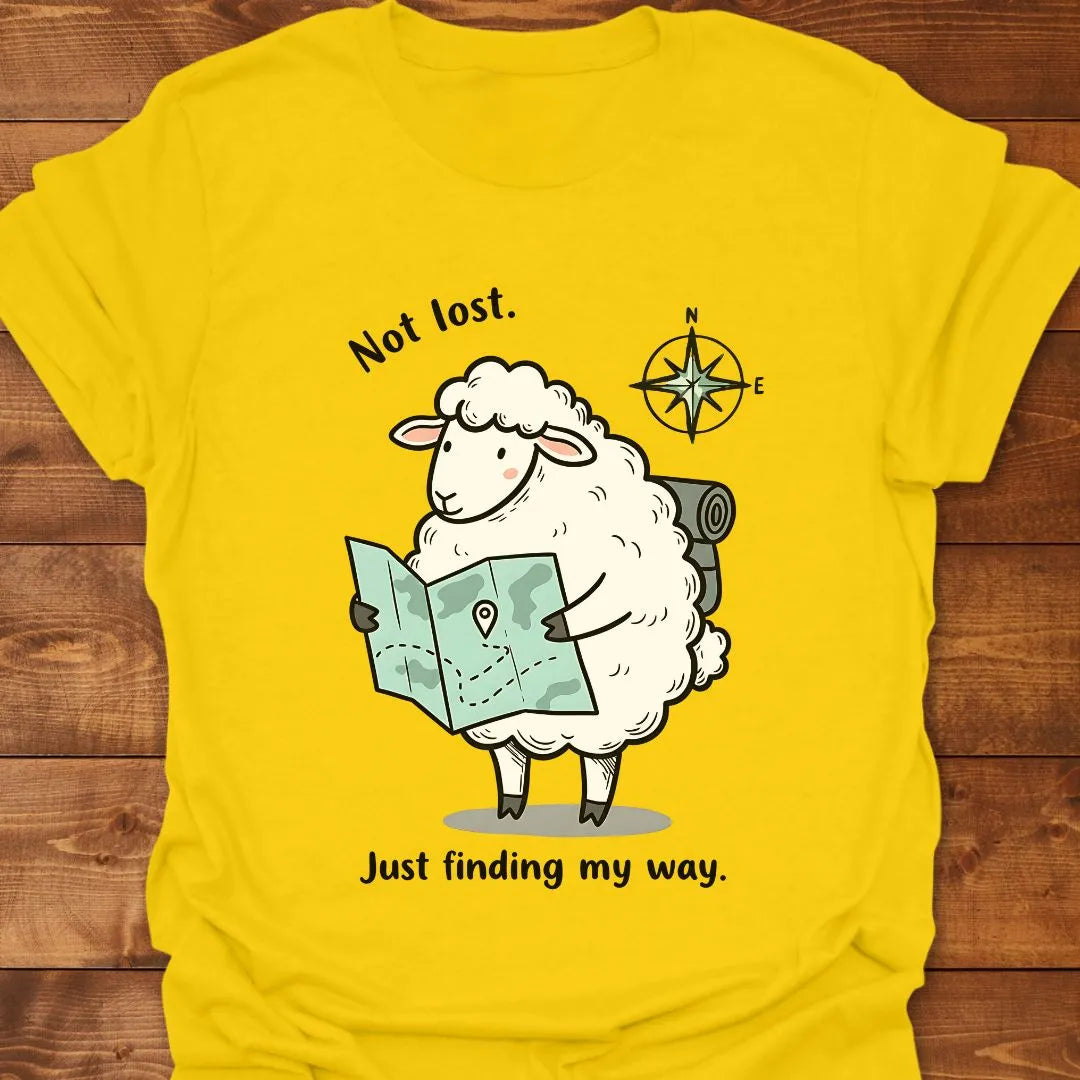 Find My Way T-shirt